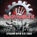 IRON MAIDEN - Dynamo Open Air 2000 (LP Bootleg)