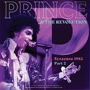 PRINCE & THE REVOLUTION – Syracuse 1985 Part 2 (LP Bootleg)