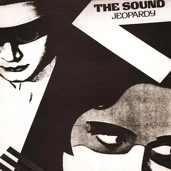 THE SOUND - Jeopardy (LP Limited Edition white vinyl)