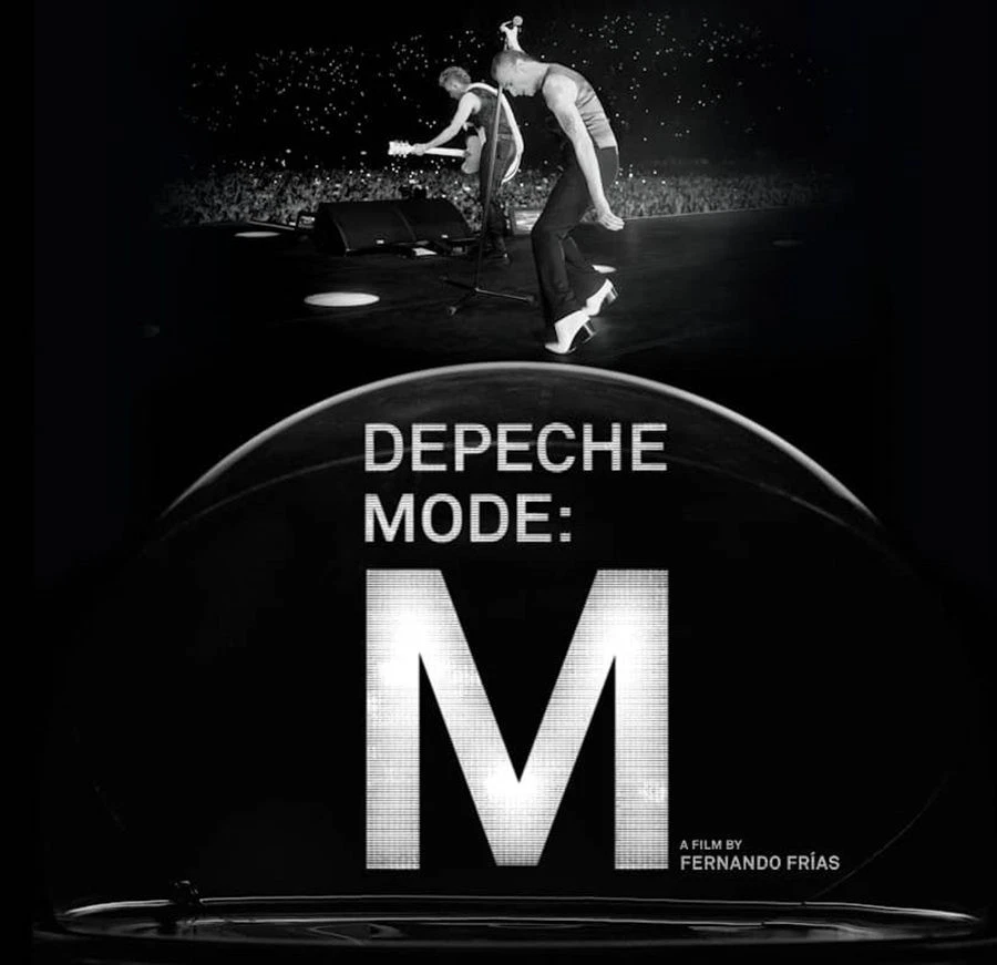 DEPECHE MODE - Depeche Mode: M (2 CD + 2 DVD)