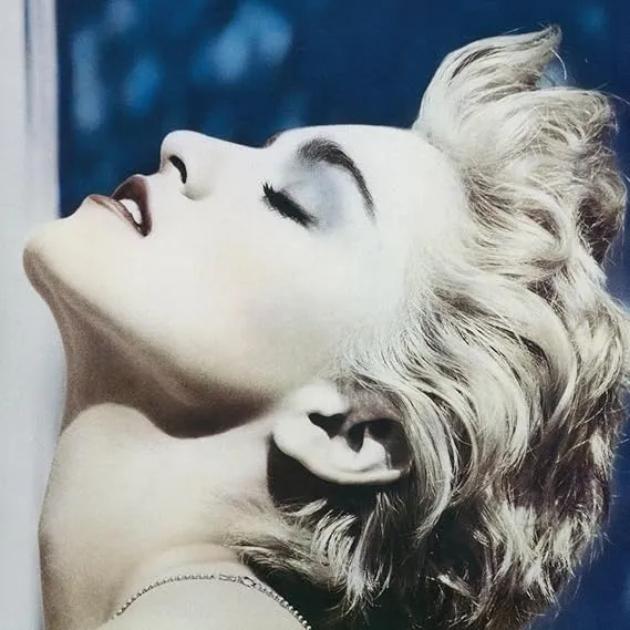 MADONNA - True Blue (LP)