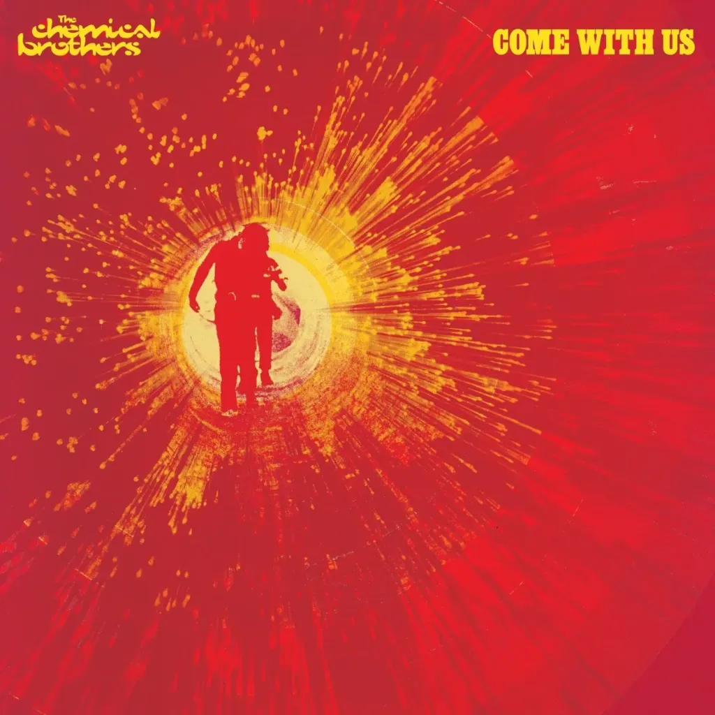 THE CHEMICAL BROTHERS - Come With Us (2xLP)
