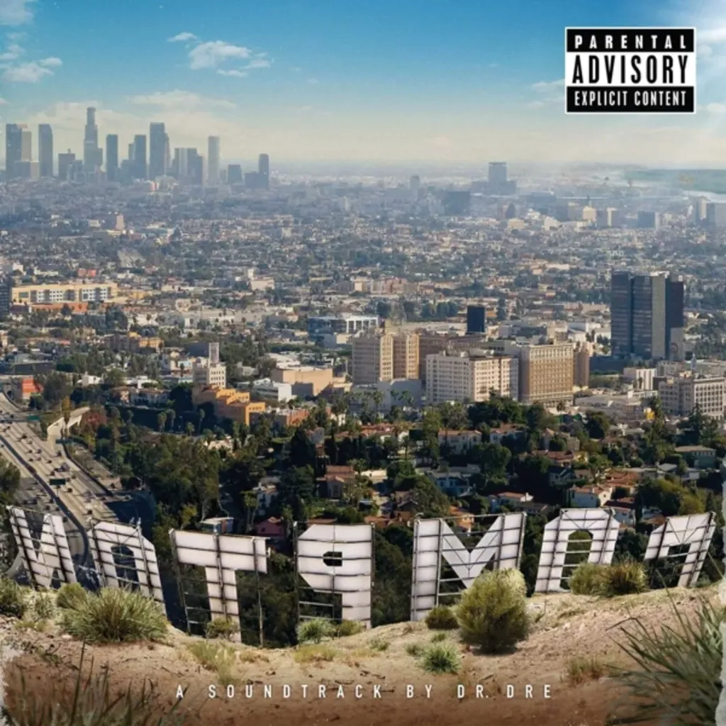 DR. DRE - Compton (2xLP)