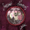 SMASHING PUMPKINS - Gish (LP Beperkte Editie 35ste Verjaardag grijs met roze & paarse spetters)