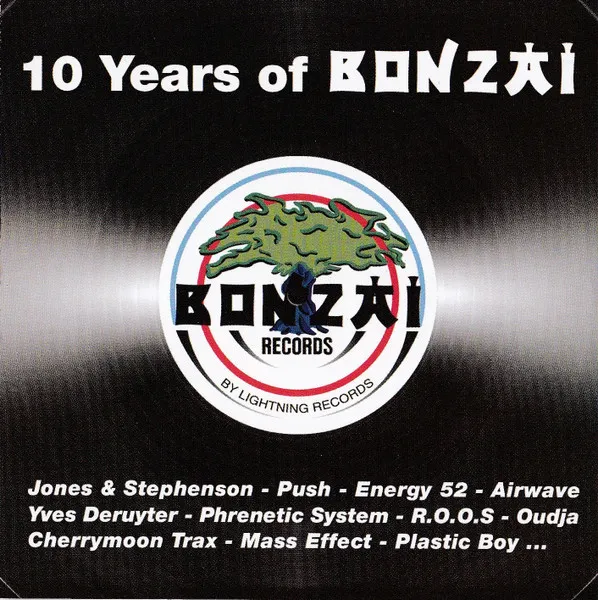 V/A 10 Years Bonzai (2xCD)