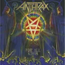 ANTHRAX - For All Kings (CD)
