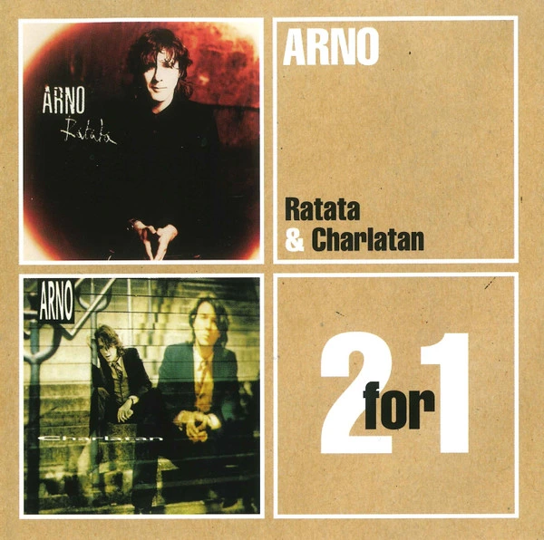 ARNO - 2 for 1 (2xCD)
