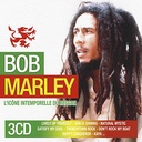 BOB MARLEY - L'Icône Intemporelle du Reggae (3xCD)