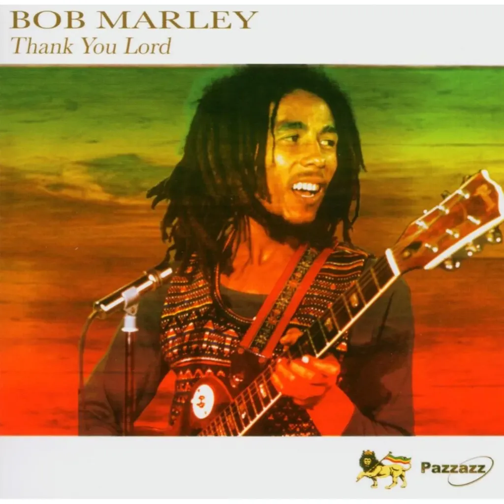 BOB MARLEY - Thank You Lord (CD)