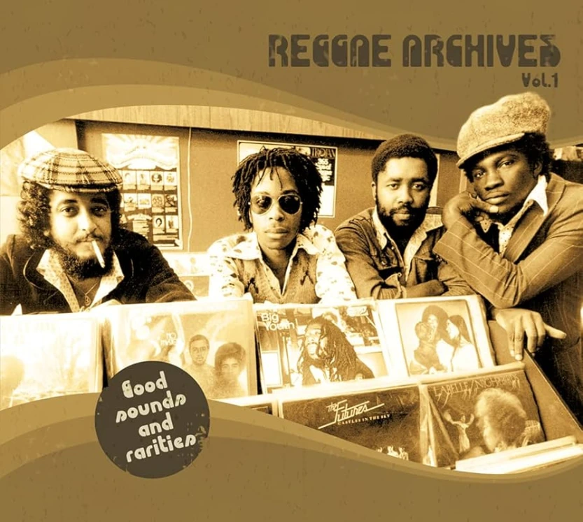 V/A - Reggae Archives Vol 1 (2xCD)