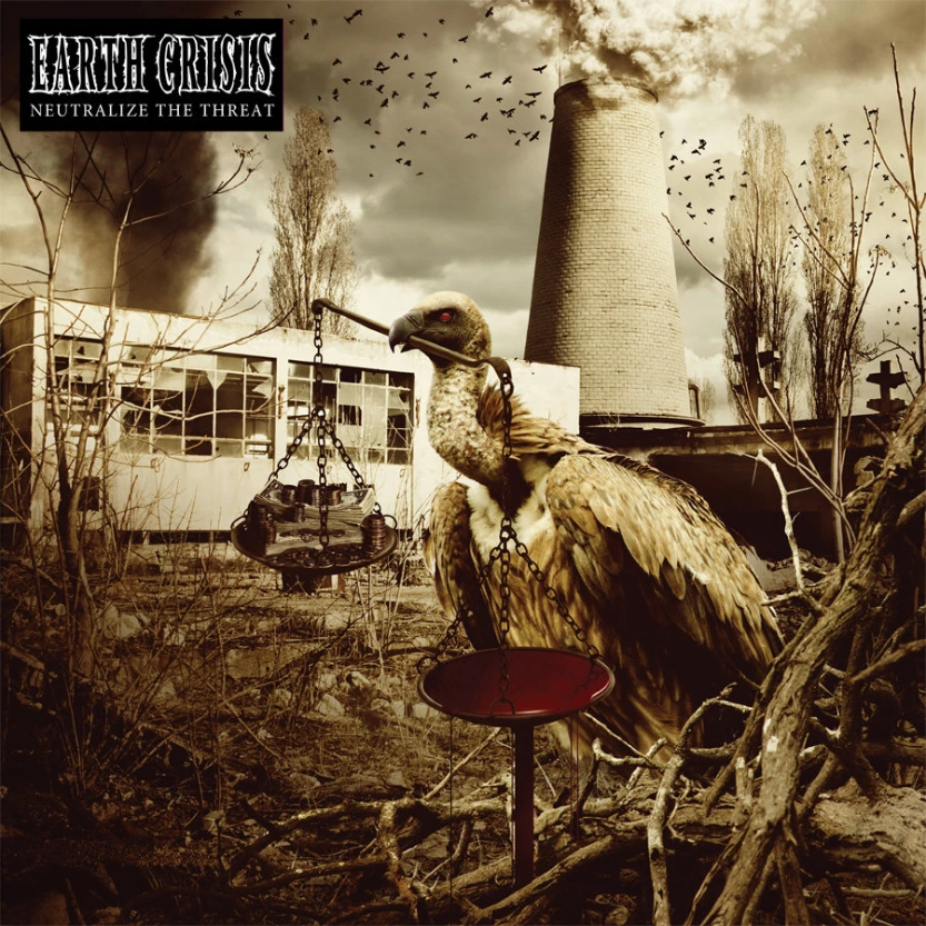 EARTH CRISIS - Neutralize the Threat: Limited Edition (CD)