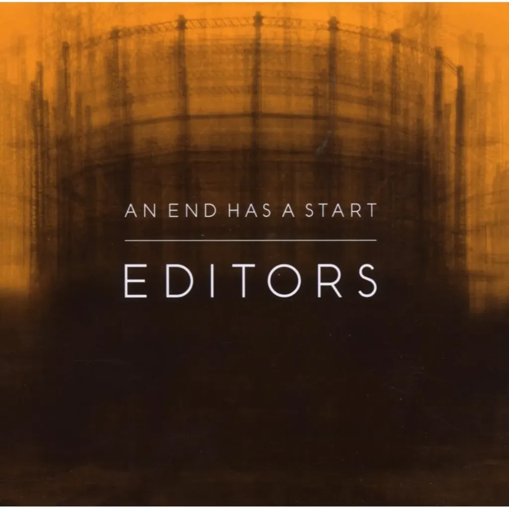 EDITORS - An End Has A Start (CD)