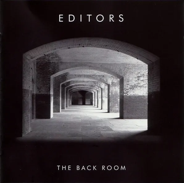 EDITORS - The Back Room (CD)