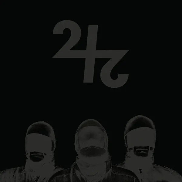 FRONT 242 - Black Out (2xLP Limited Edition Crystal Clear)