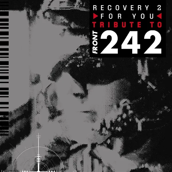 V/A RECOVERY 2 FOR YOU - Tribute to Front 242 vol.2 (2xCD)