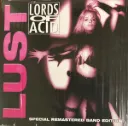 LORDS OF ACID - Lust (2xLP Special remastered band edition on pink vinyl)