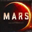 NICK CAVE / WARREN ELLIS - Mars (LP Limited Edition transparant vinyl)