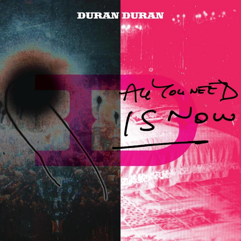 DURAN DURAN - All You Need Is Now (2xLP)