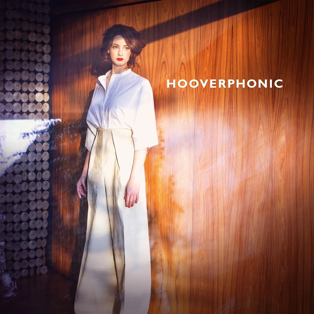 HOOVERPHONIC - Reflection (LP Limited Edition op rood vinyl)