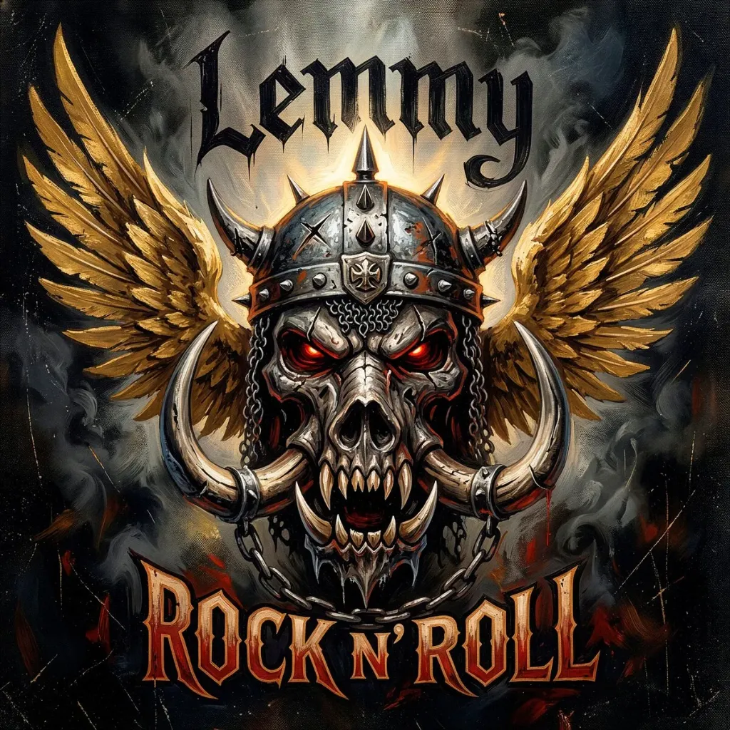 V/A LEMMY - Rock N' Roll (LP)