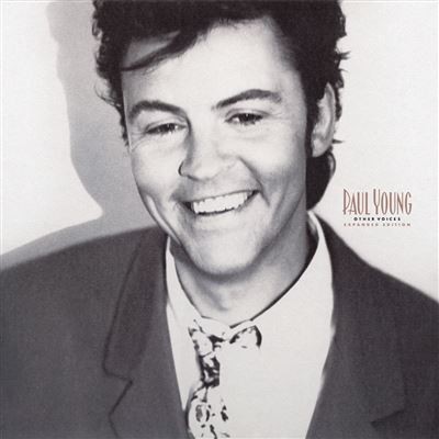 PAUL YOUNG - Other Voices (2xLP Limited Edition Silver colored vinyl)