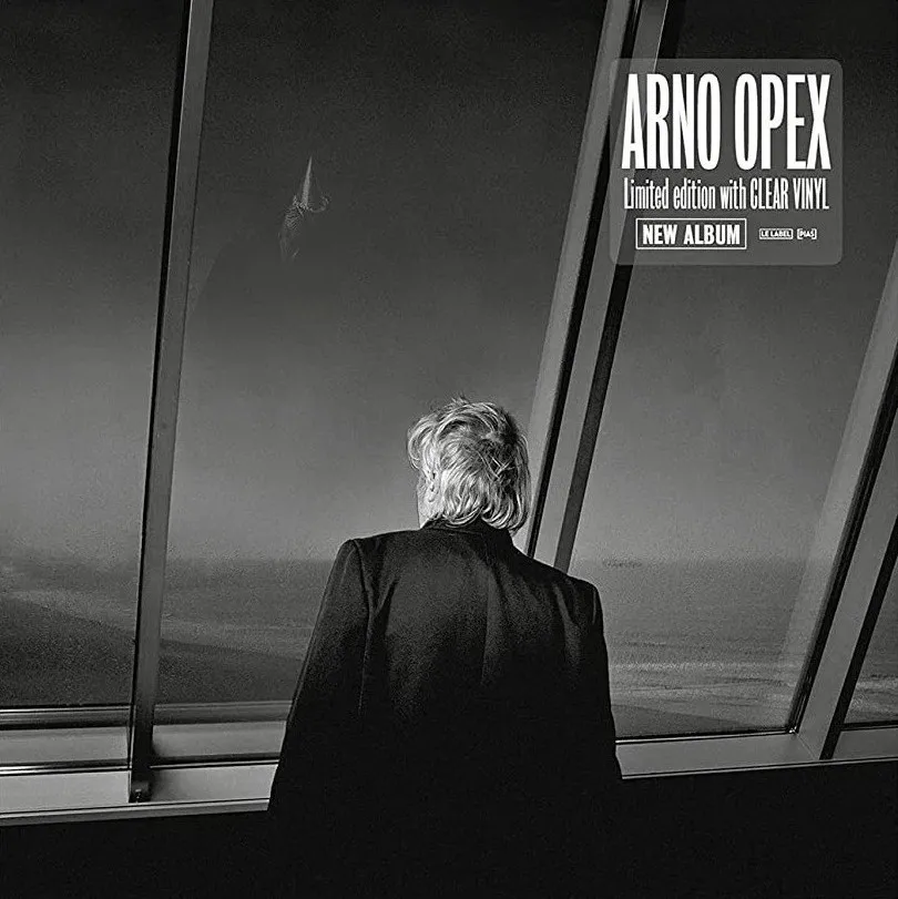 ARNO - Opex (LP Limited Edition on clear vinyl)