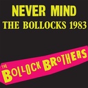 THE BOLLOCK BROTHERS - Never Mind the Bollocks 1983 (LP Limited Edition on Neon Pink vinyl)