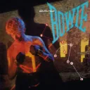 DAVID BOWIE - Let's Dance (LP)