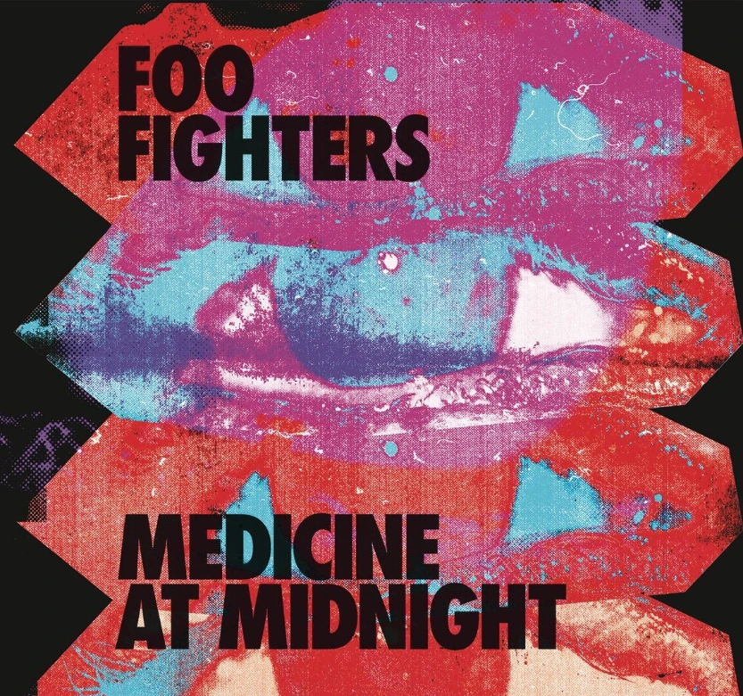 FOO FIGHTERS - Medicine At Midnight (LP)
