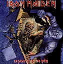 IRON MAIDEN - No Prayer For The Dying (LP)