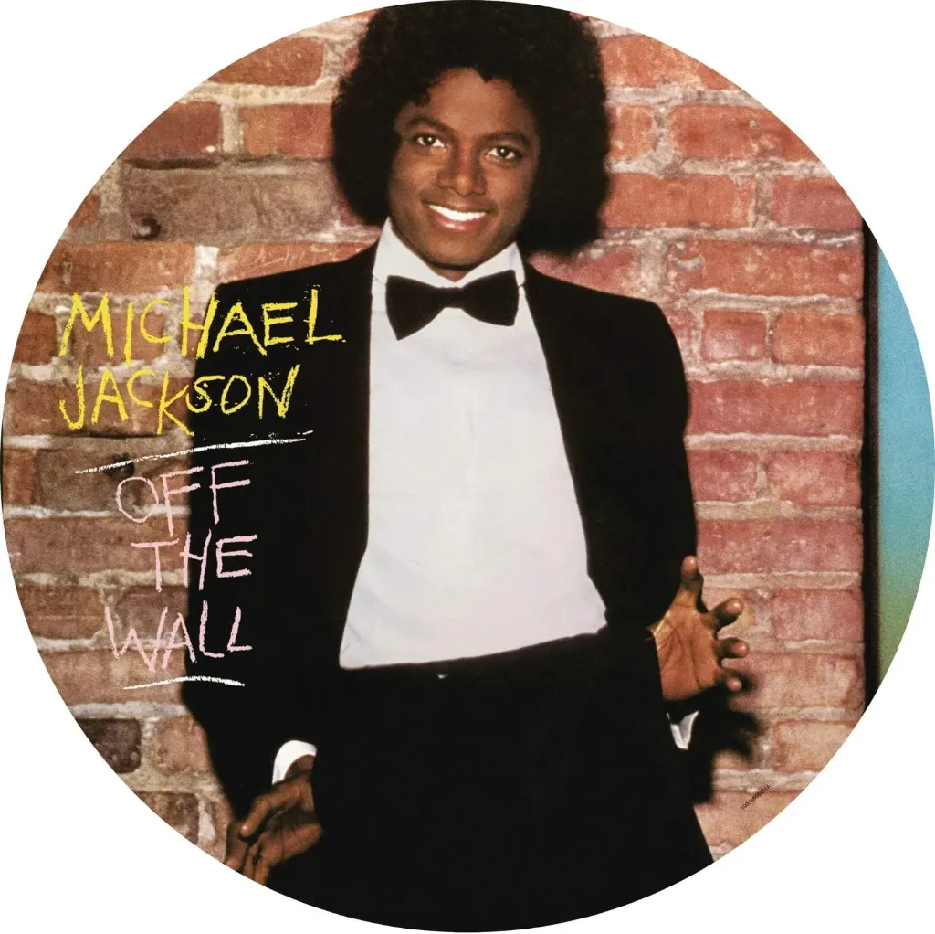 MICHAEL JACKSON - Off The Wall (LP Picture Disc Limited Edition)