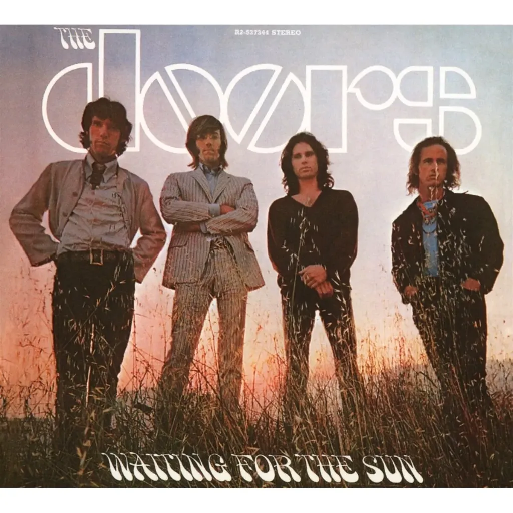 THE DOORS - Waiting For The Sun (LP)