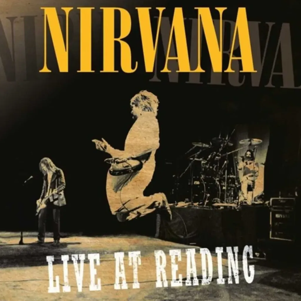NIRVANA - Live at Reading (CD)