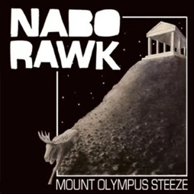 NABO RAWK - Mount Olympus Steeze (CD)