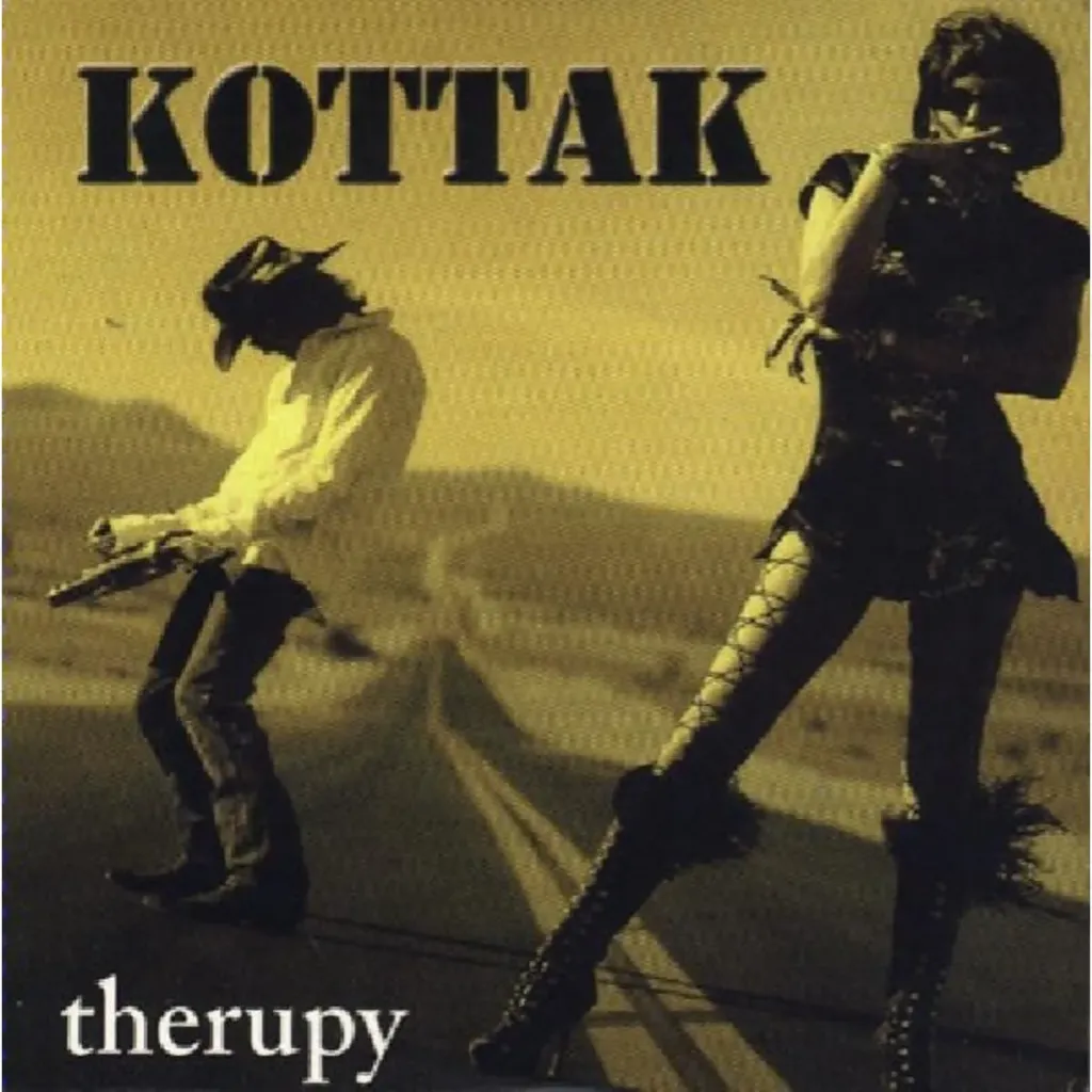 KOTTAK - Therupy (CD)