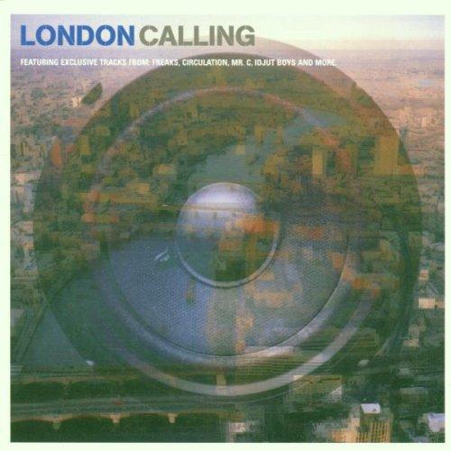 V/A LONDON CALLING (CD)