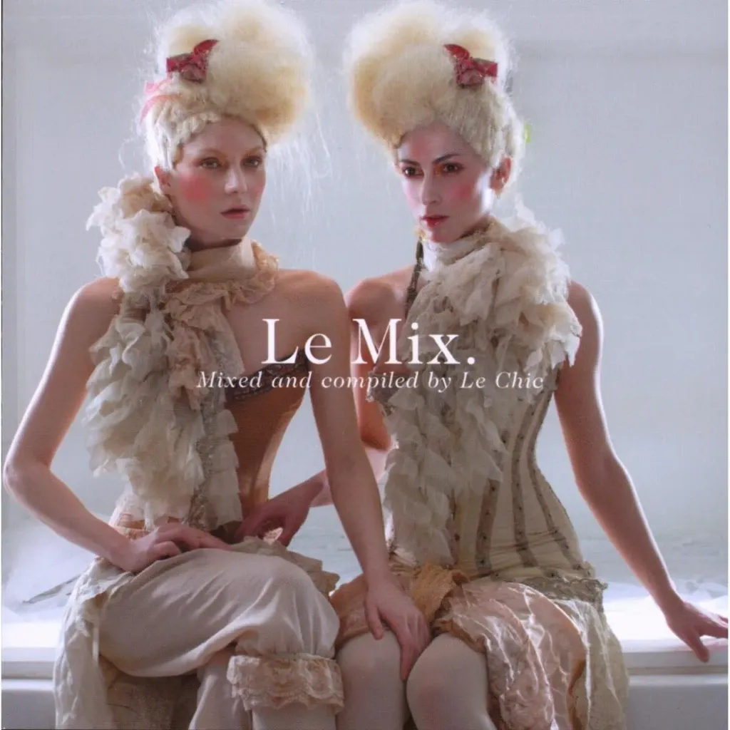 V/A LE CHIC - Le Mix (CD)