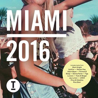 V/A TOOLROOM Miami 2016 (3xCD)