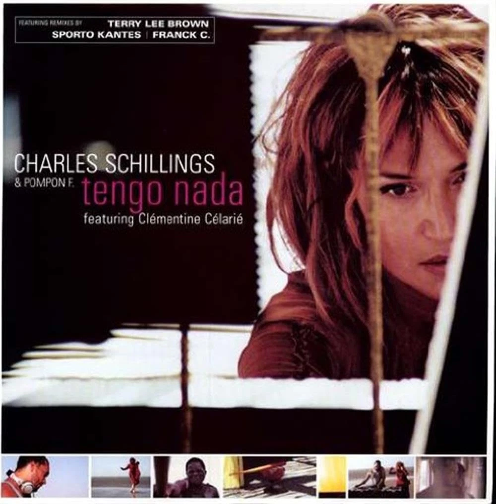 CHARLES SHILLINGS & POMPON F. - Tengo Nada (12" Vinyl)