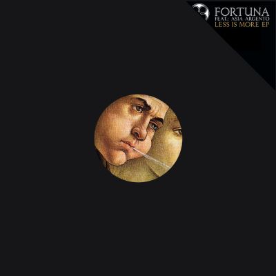 FORTUNA FEAT ASIA ARGENTO - Less Is More (In Flagranti Remix) (12" Vinyl)