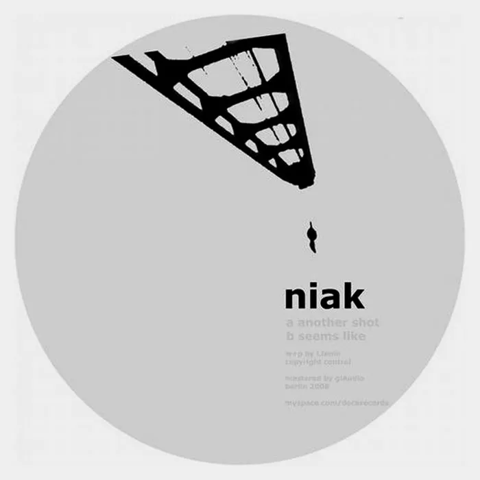 NIAK - Another Shot / Seems Like (12" Maxi Vinyl)