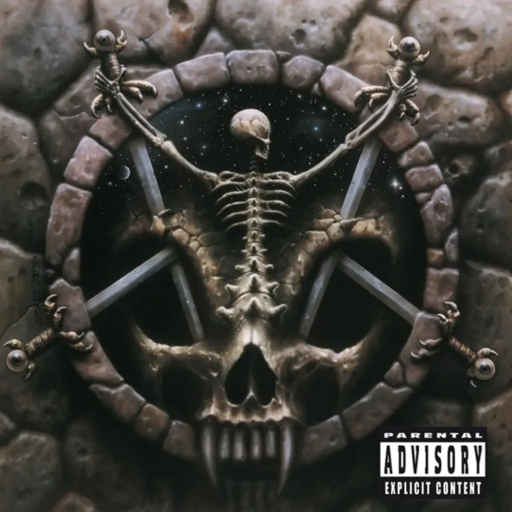 SLAYER - Divine Intervention (CD)