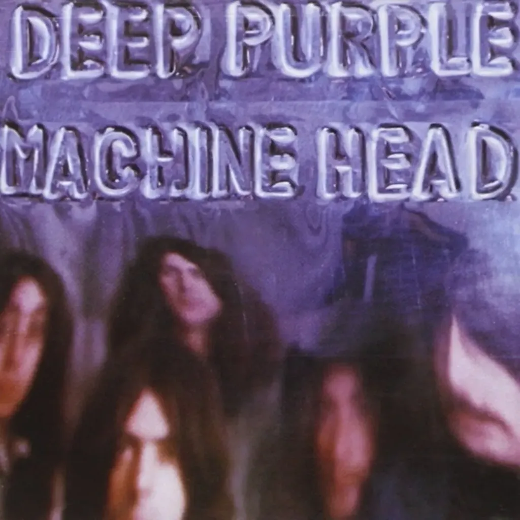 DEEP PURPLE - Machine Head (LP)