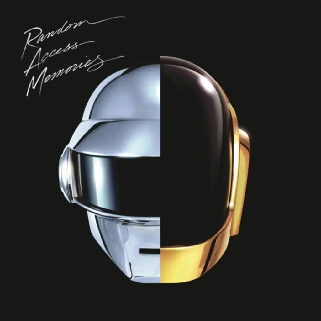 DAFT PUNK - Random Access Memories (2xLP)