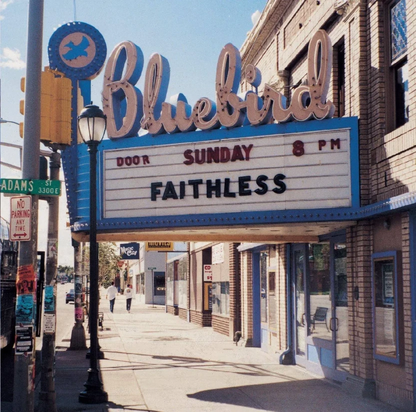 FAITHLESS - Sunday 8pm (2xLP)
