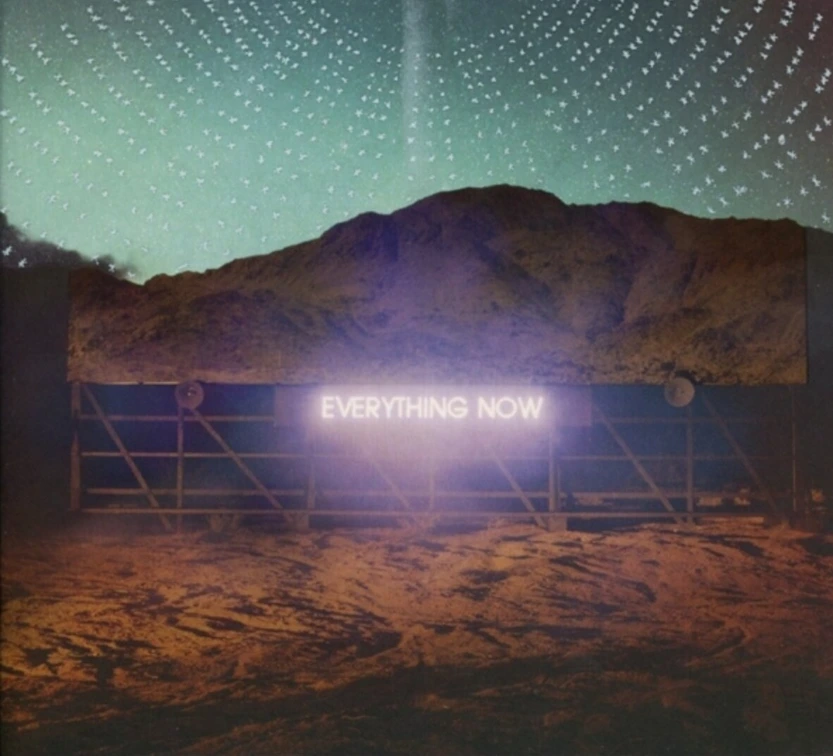 ARCADE FIRE - Everything Now (night version) (CD)