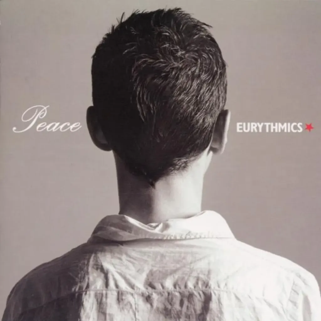 EURYTHMICS - Peace (CD)