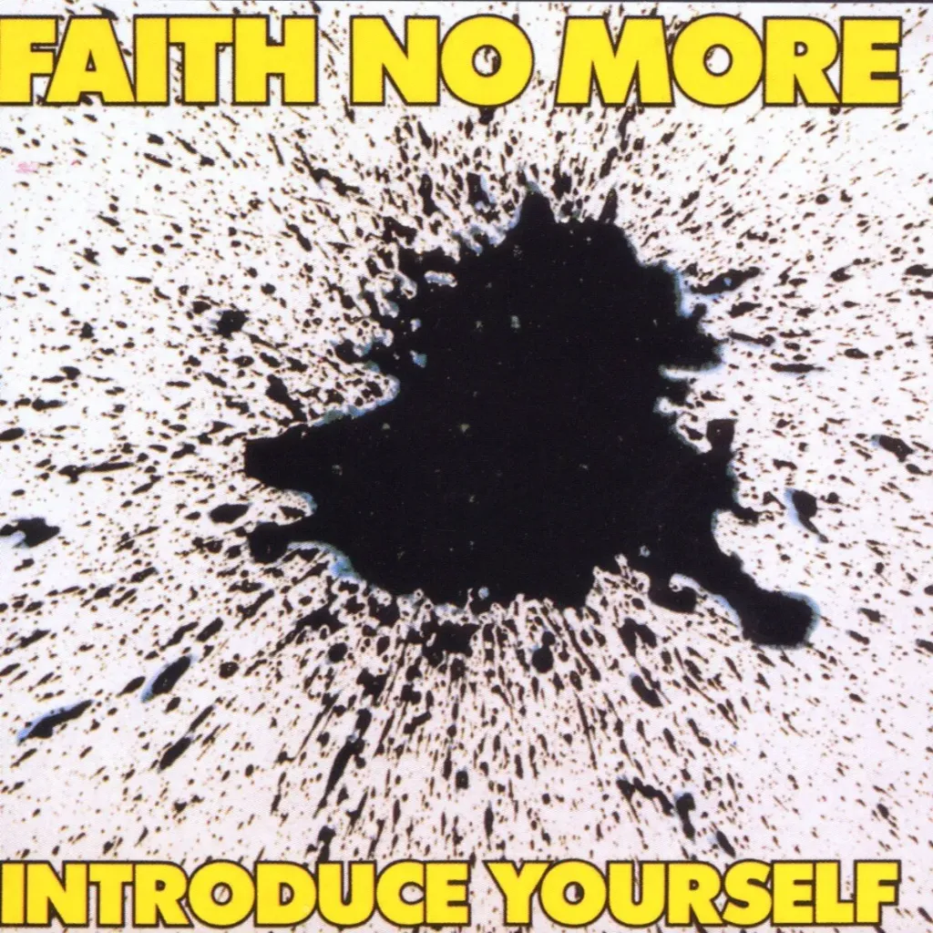 FAITH NO MORE - Introduce Yourself (CD)