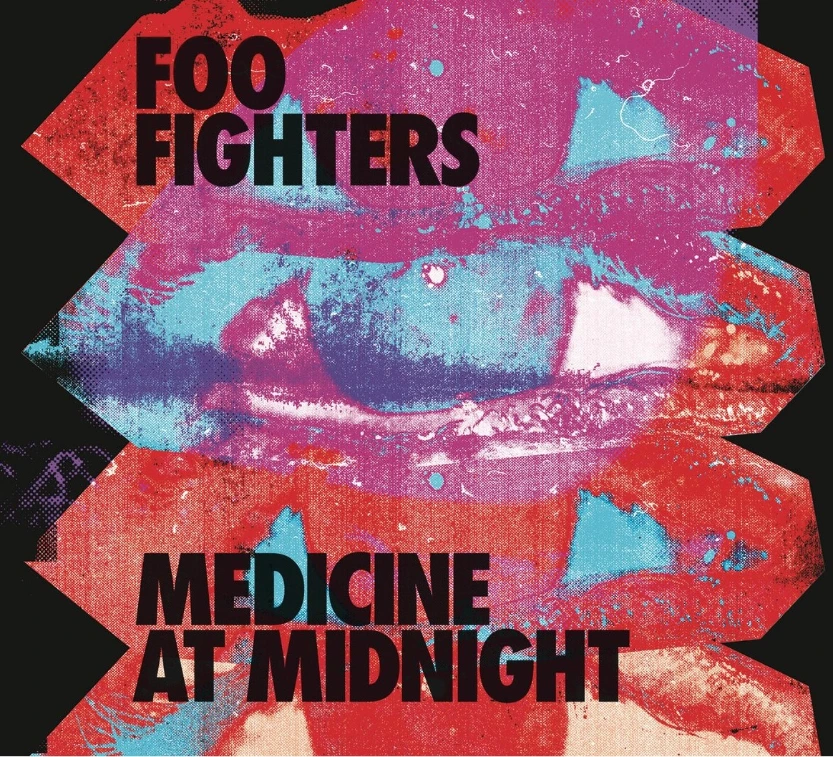 FOO FIGHTERS - Medicine At Midnight (CD)