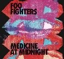 FOO FIGHTERS - Medicine At Midnight (CD)